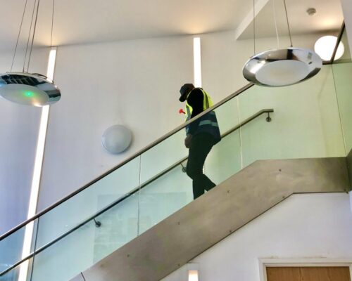 WAKING WATCH & RESIDENTIAL WAKING WATCH & RESIDENTIAL