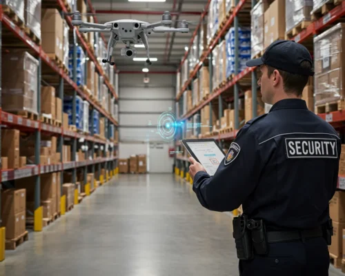 WAREHOUSE & LOGISTICS WAREHOUSE & LOGISTICS